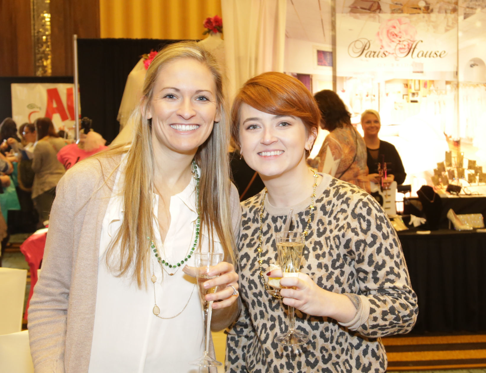 2018 Bride Blu Wedding Expo